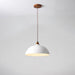 Arc Sphere Pendant Light-DWHOME