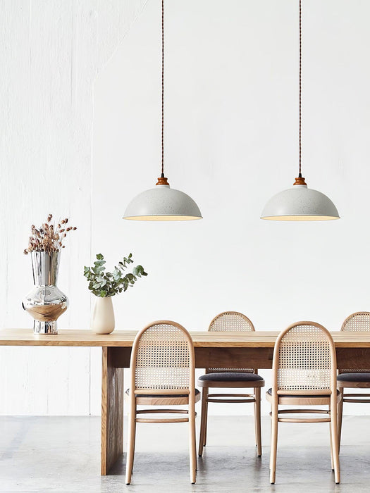 Semi Ball Pendant Light - Vakkerlight