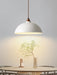 Semi Ball Pendant Light - Vakkerlight