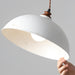 Semi Ball Pendant Light - Vakkerlight