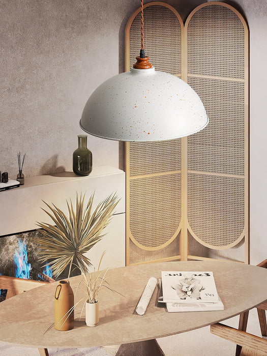 Arc Sphere Pendant Light.