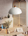 Arc Sphere Pendant Light-DWHOME