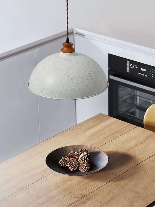 Arc Sphere Pendant Light-DWHOME