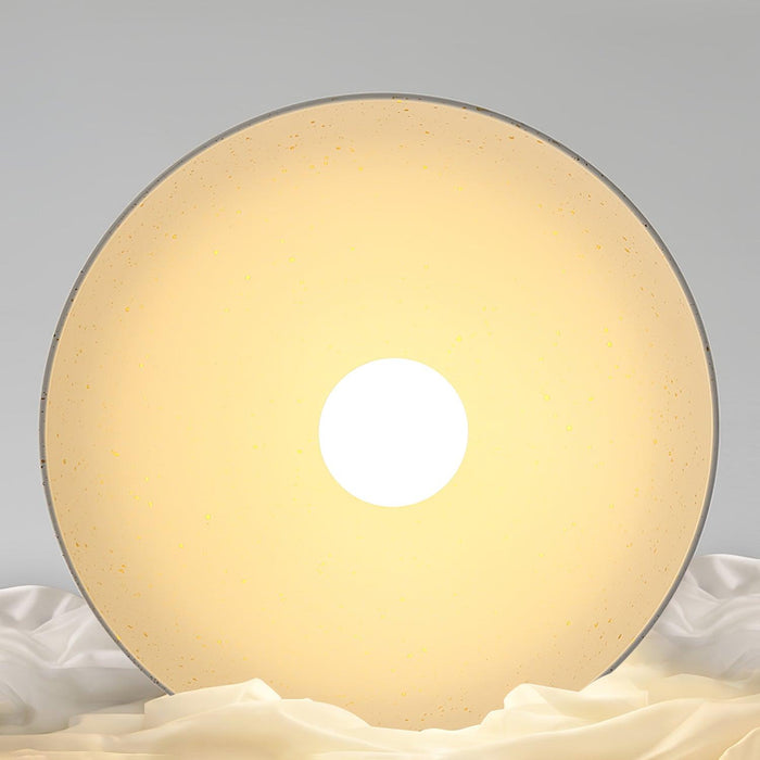 Arc Sphere Pendant Light.