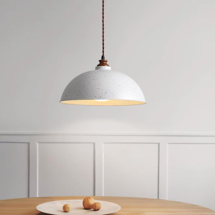 Arc Sphere Pendant Light.