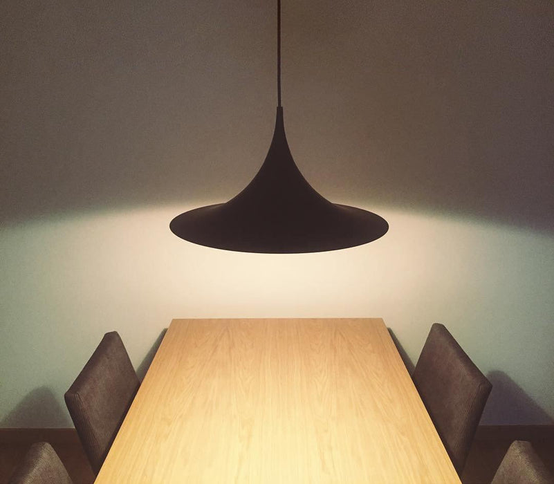 Semi Pendant Light-DWHOME