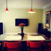 Semi Pendant Light-DWHOME