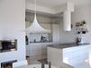 Semi Pendant Light - Vakkerlight