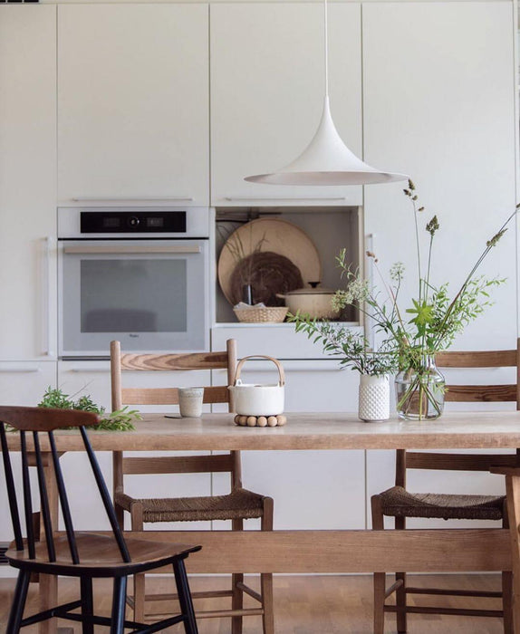 Semi Pendant Light-DWHOME
