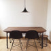 Semi Pendant Light-DWHOME