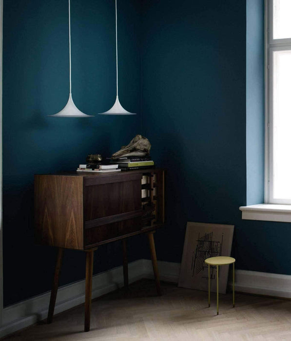 Semi Pendant Light-DWHOME