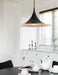 Semi Pendant Light - Vakkerlight