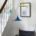 Semi Pendant Light-DWHOME