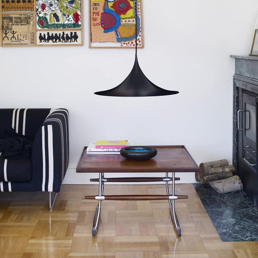 Semi Pendant Light-DWHOME