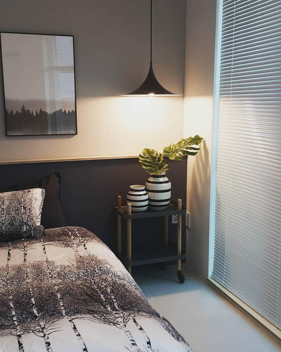 Semi Pendant Light-DWHOME