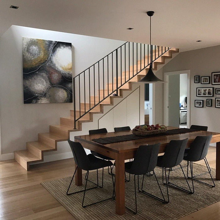 Semi Pendant Light-DWHOME