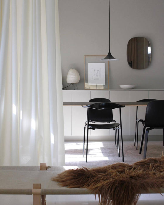 Semi Pendant Light-DWHOME