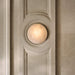 Semicircular Alabaster Wall Lamp - DWHOME