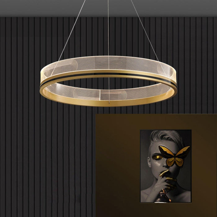 Sendra Chandelier-DWHOME