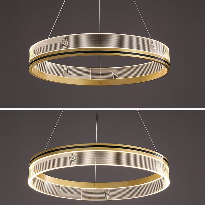 Sendra Chandelier-DWHOME