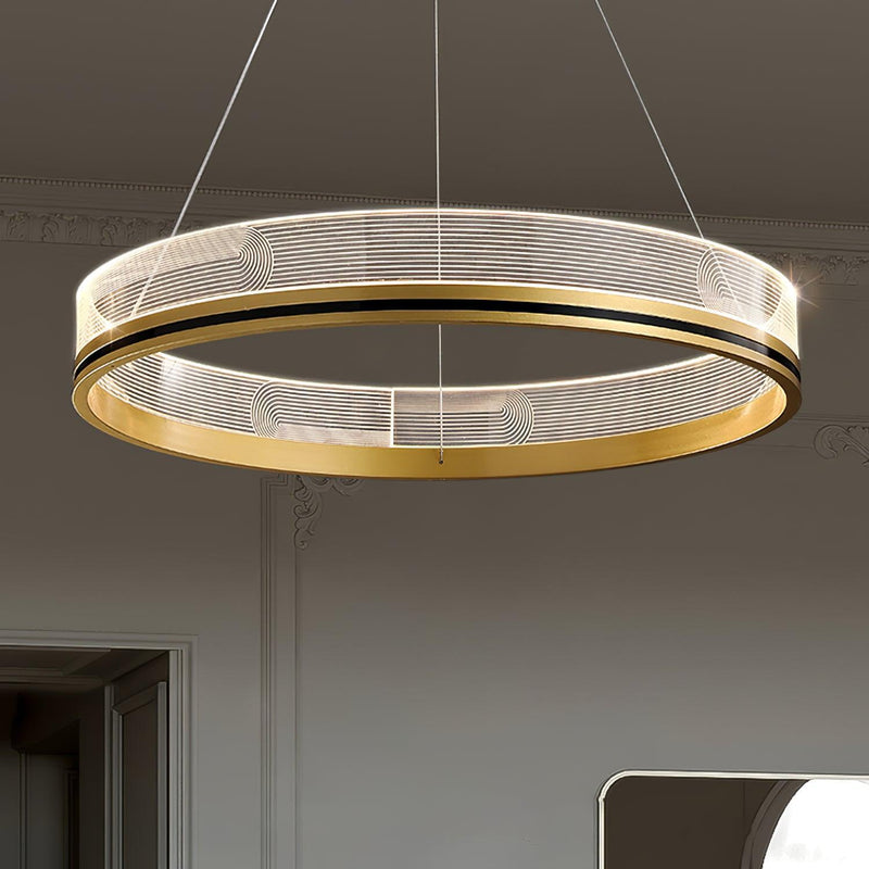 Sendra Chandelier-DWHOME