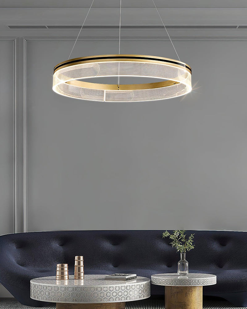 Sendra Chandelier-DWHOME