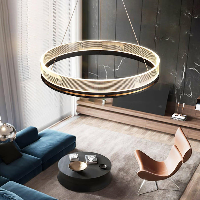 Sendra Chandelier-DWHOME