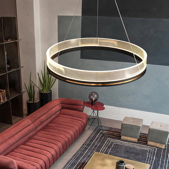 Sendra Chandelier-DWHOME