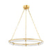 Sennett Chandelier-DWHOME