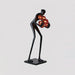 Sentinel Sculpture Floor Lamp - DWHOME