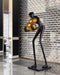 Sentinel Sculpture Floor Lamp.