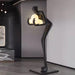 Sentinel Sculpture Floor Lamp.