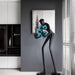 Sentinel Sculpture Floor Lamp - DWHOME