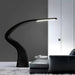 Seraph Curve Floor Lamp-DWHOME
