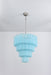 Serava Cascade Murano Chandelier-DWHOME