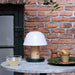 Mushroom Bliss Cordless Lamp-DWHOME
