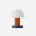 Mushroom Bliss Cordless Lamp-DWHOME