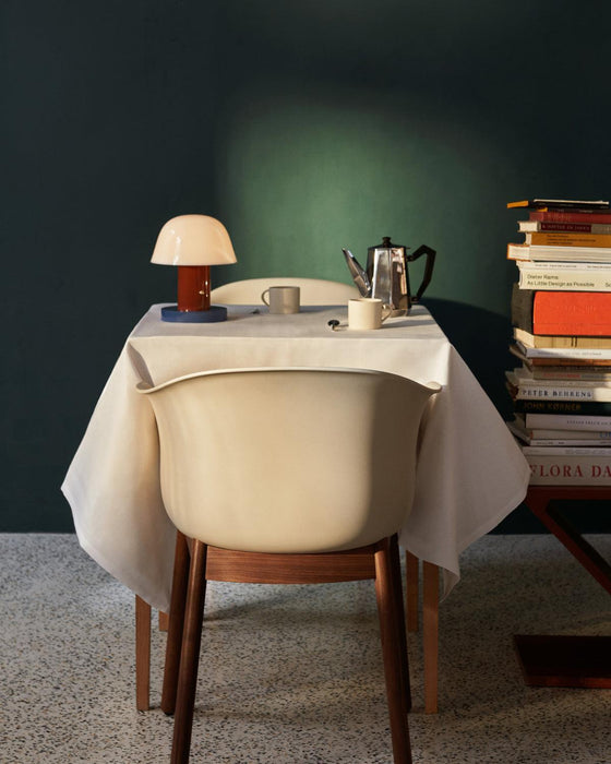 Mushroom Bliss Cordless Lamp-DWHOME