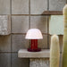 Mushroom Bliss Cordless Lamp-DWHOME