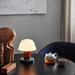 Mushroom Bliss Cordless Lamp-DWHOME