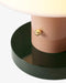 Mushroom Bliss Cordless Lamp-DWHOME
