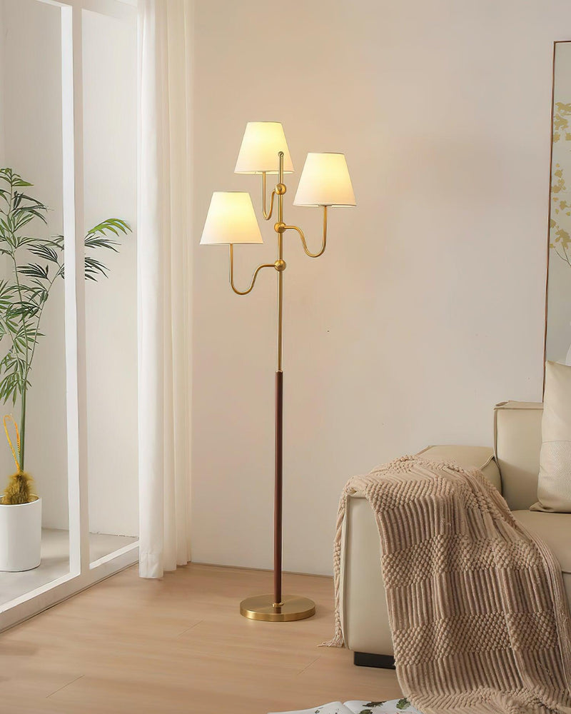 Serenade Floor Lamp-DWHOME