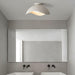 Serene Wave Ceiling Light - DWHOME