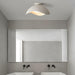 Serene Wave Ceiling Light - DWHOME