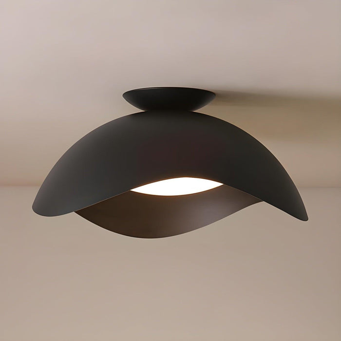 Serene Wave Ceiling Light - DWHOME