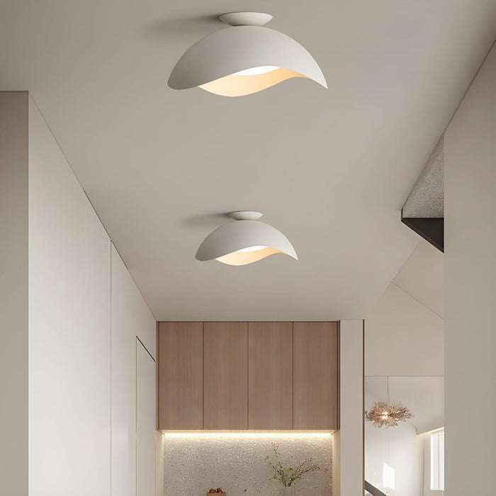 Serene Wave Ceiling Light - DWHOME