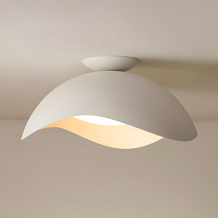 Serene Wave Ceiling Light - DWHOME