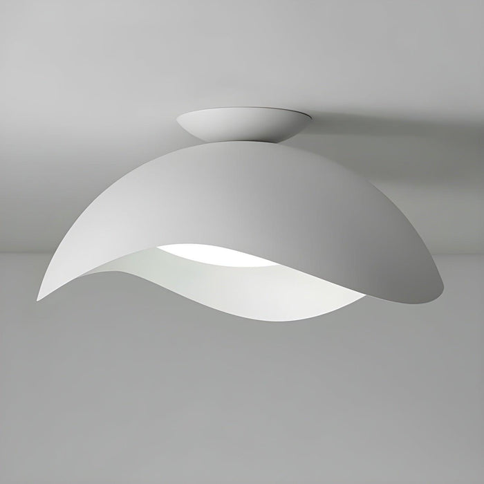 Serene Wave Ceiling Light - DWHOME