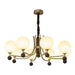 Serenus Sphere Chandelier-DWHOME