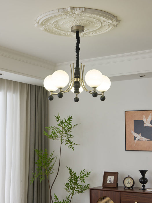 Serenus Sphere Chandelier-DWHOME